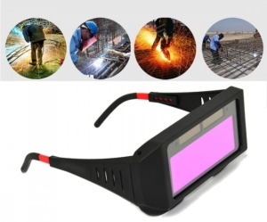 Очила за заваряване с LCD дисплей
