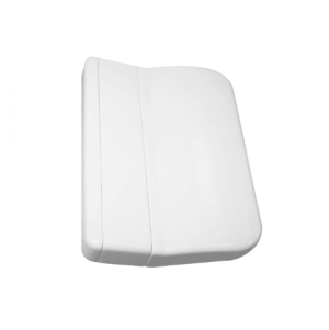 Дръжка за шнапер бяла PVC 70x45x12мм