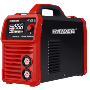 Електрожен инверторен Raider IW35 200A 1.6-2.5мм
