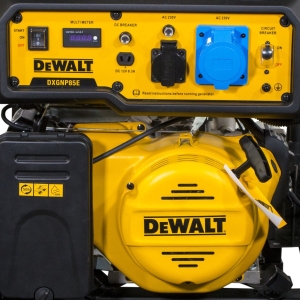 Генератор за ток бензинов DeWALT DXGNP85E, 8.5 kW, 230V,