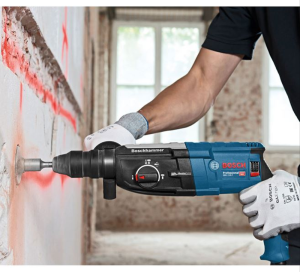 Перфоратор Bosch GBH 2-28  SDS-plus 880W 3.2J