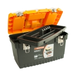 Куфар за инструменти пластмасов Джъмбо Premium 486x267x320мм. 19"